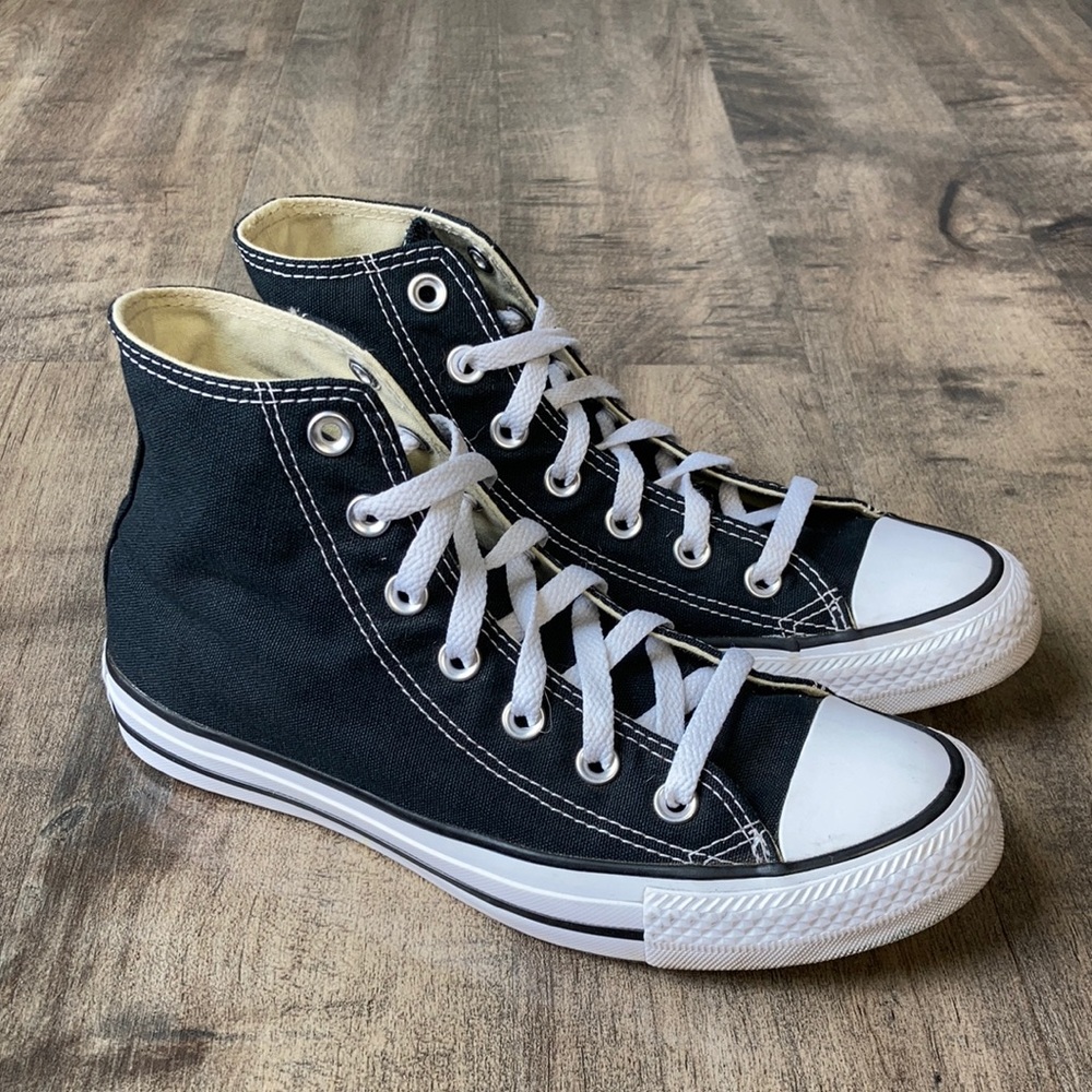 Converse Chuck Taylor All Star Hi-Tops Sneaker